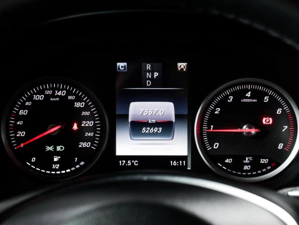 Mercedes-Benz GLC I (X253) с пробегом 2015 года, цена 3 500 000 рублей, 52673 км, внедорожник, Автокод Объявления