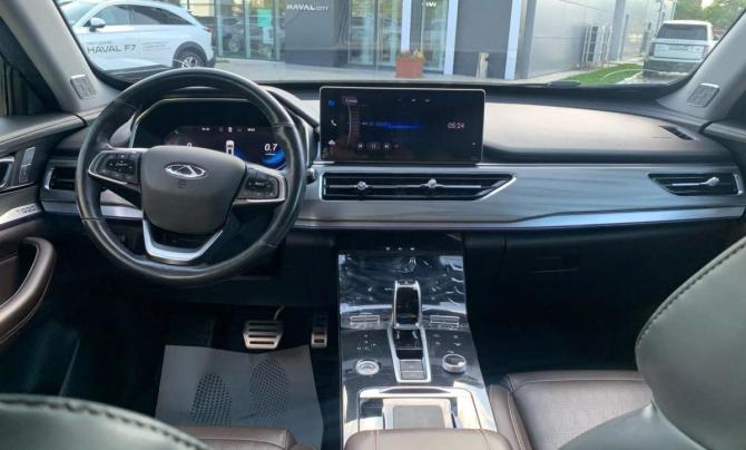 Chery Tiggo 8 Pro I с пробегом 2021 года, цена 1 799 900 рублей, 115138 км, внедорожник, Автокод Объявления