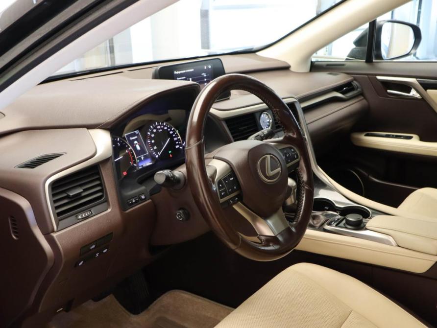 Lexus RX IV Москва  - изображение 8