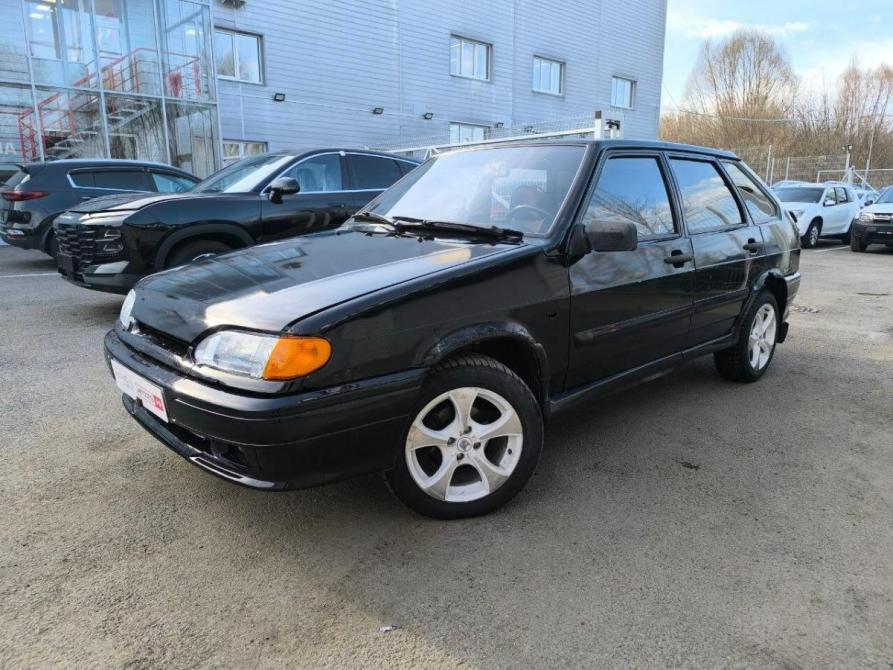 Lada (ВАЗ) 2114 Нижнекамск  - изображение 4