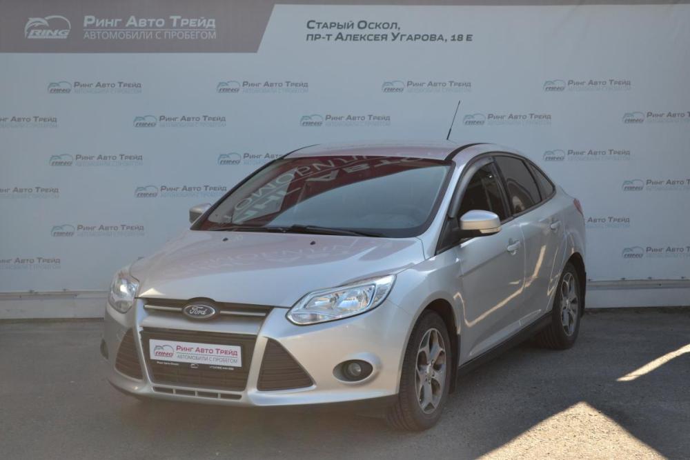 Ford Focus III Старый Оскол  - изображение 1