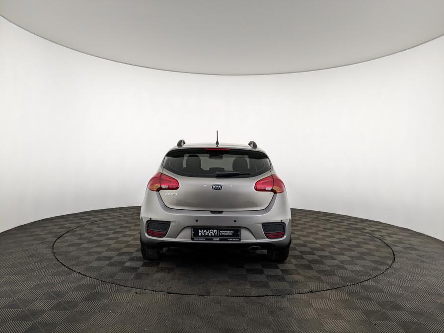 Kia Ceed II Рестайлинг Москва  - изображение 6
