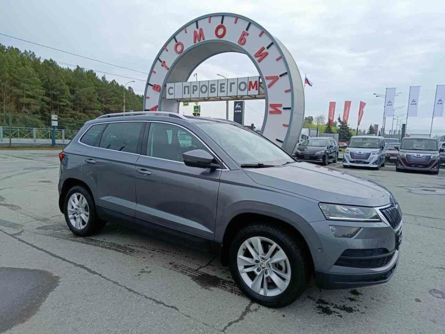 Skoda Karoq I Тюмень  - изображение 1