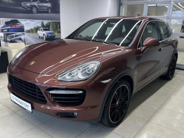 Porsche Cayenne II (958) с пробегом 2011 года, цена 2 450 000 рублей, 87463 км, внедорожник, Автокод Объявления