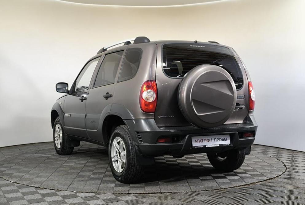 Chevrolet Niva I Рестайлинг Нижний Новгород  - изображение 6