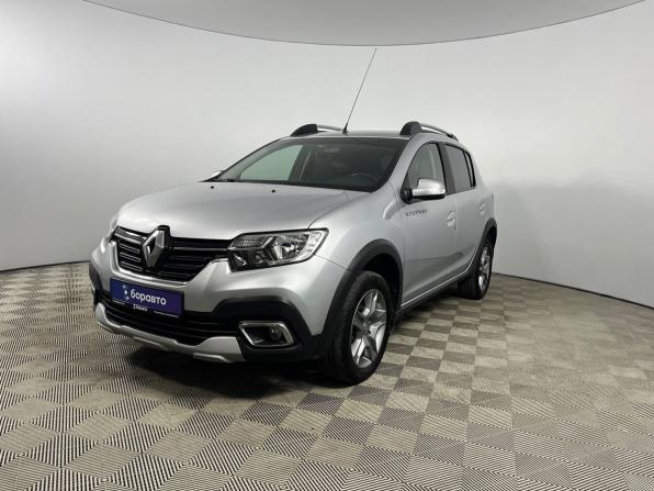 Renault Sandero II Рестайлинг с пробегом 2020 года, цена 1 390 000 рублей, 38799 км, хэтчбек, Автокод Объявления