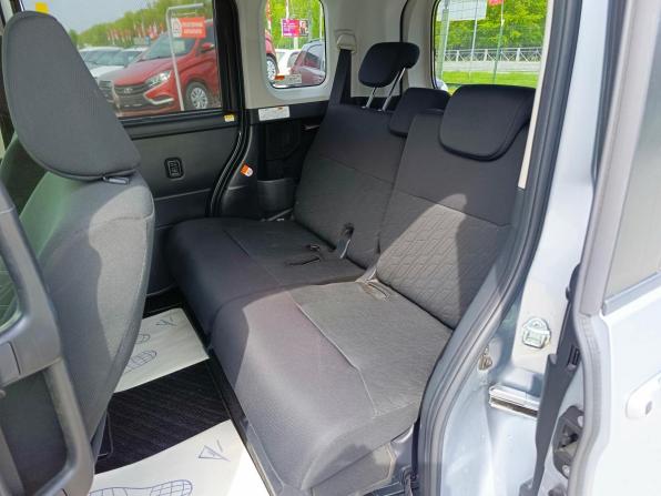 Toyota Roomy I с пробегом 2018 года, цена 1 220 000 рублей, 131000 км, минивэн, Автокод Объявления
