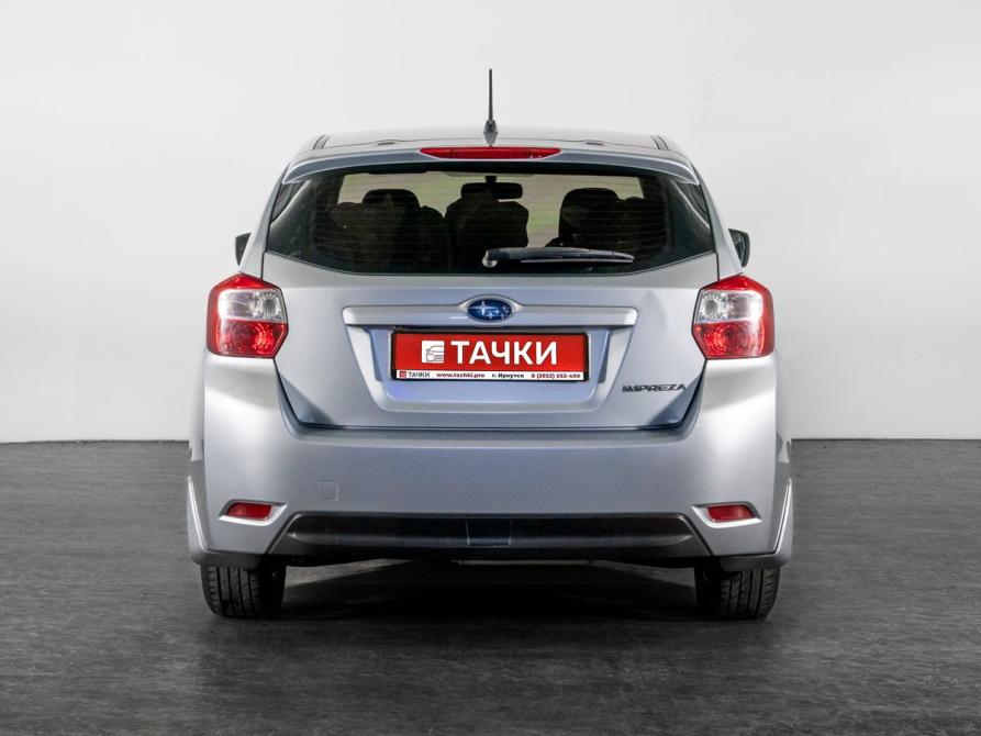 Subaru Impreza IV Иркутск  - изображение 4