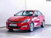 Hyundai Solaris I Рестайлинг Красноярск  - изображение 32