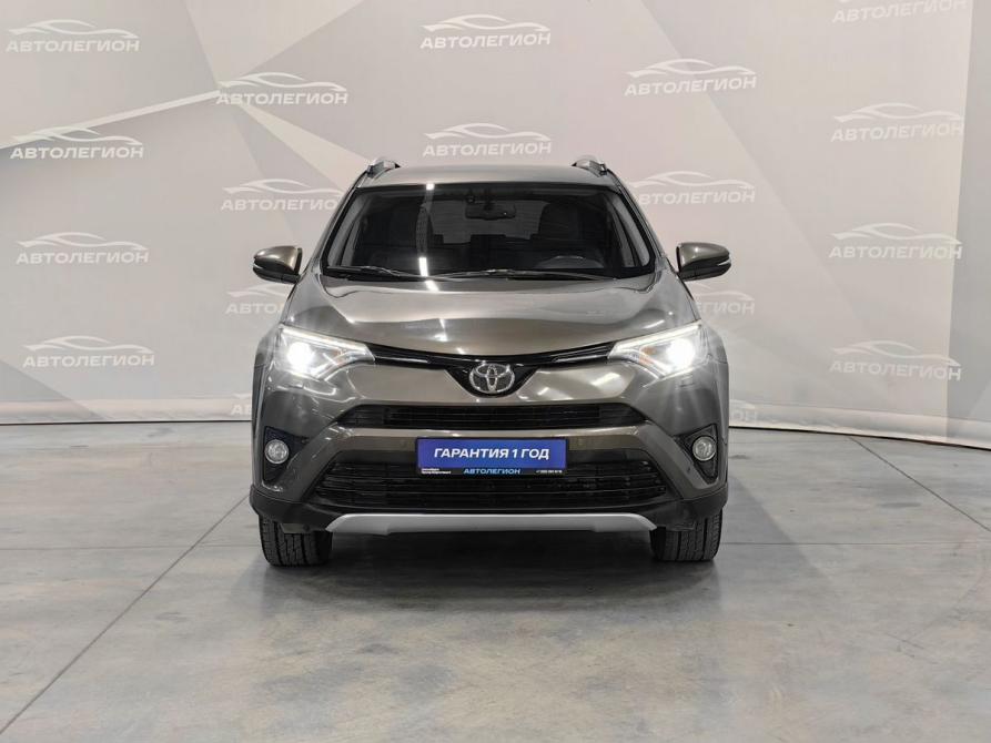 Toyota RAV4 IV (XA40) Рестайлинг Новосибирск  - изображение 8