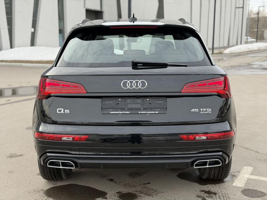 Audi Q5 II (FY) Рестайлинг Казань  - изображение 5