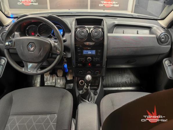 Renault Duster I Рестайлинг с пробегом 2018 года, цена 1 348 000 рублей, 74000 км, внедорожник, Автокод Объявления