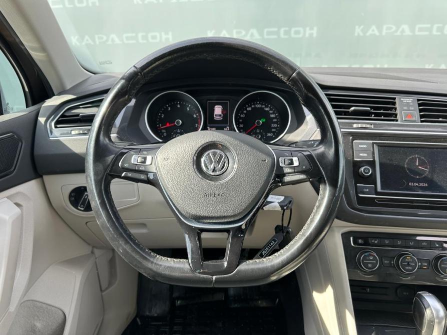 Volkswagen Tiguan II Екатеринбург  - изображение 5