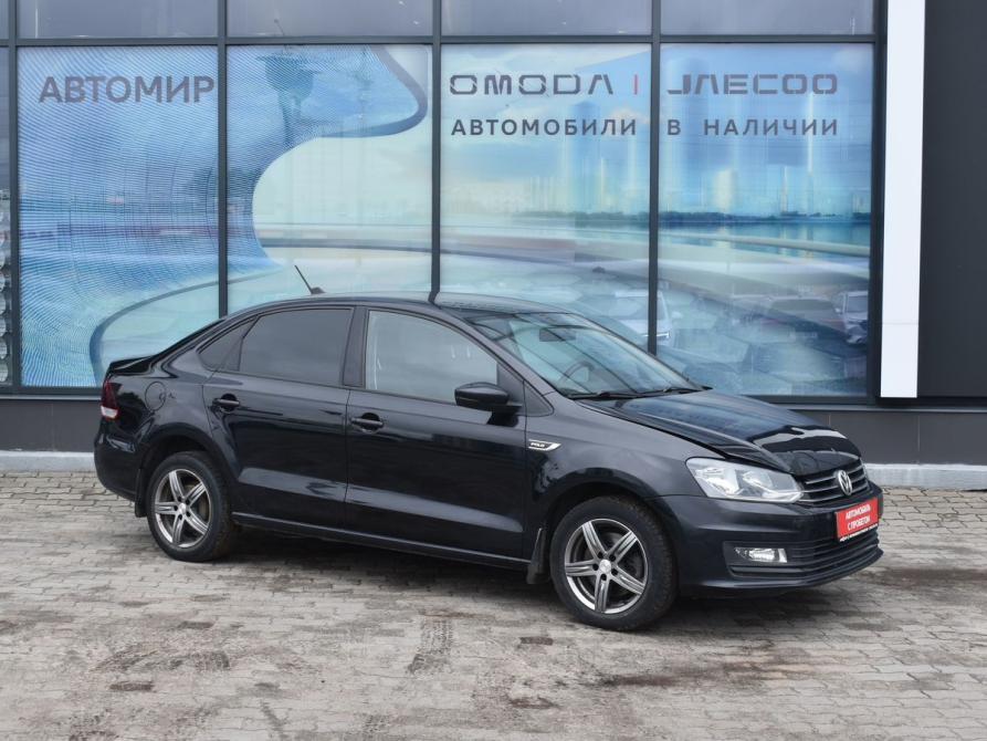 Volkswagen Polo V Рестайлинг Архангельск  - изображение 3