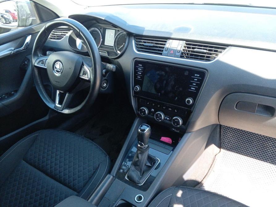 Skoda Octavia III (A7) Рестайлинг Оренбург  - изображение 9