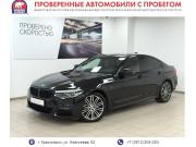 BMW 5 серии VII (G30/G31/G38) Красноярск  - изображение 38