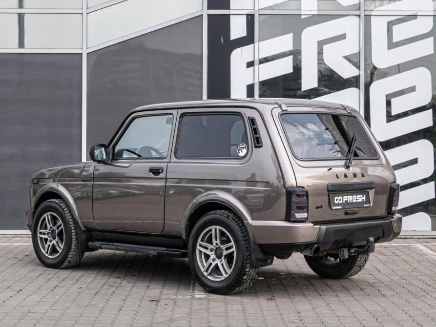 Lada (ВАЗ) 2121 (4x4) I Рестайлинг Краснодар  - изображение 2