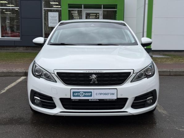 Peugeot 308 III с пробегом 2021 года, цена 1 230 000 рублей, 202495 км, универсал, Автокод Объявления