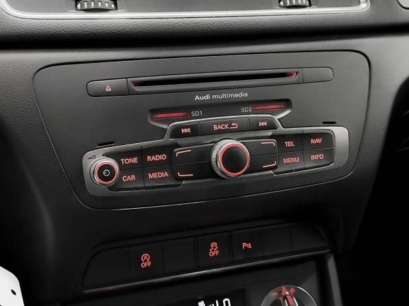 Audi Q3 I (8U) с пробегом 2013 года, цена 1 620 000 рублей, 103666 км, внедорожник, Автокод Объявления