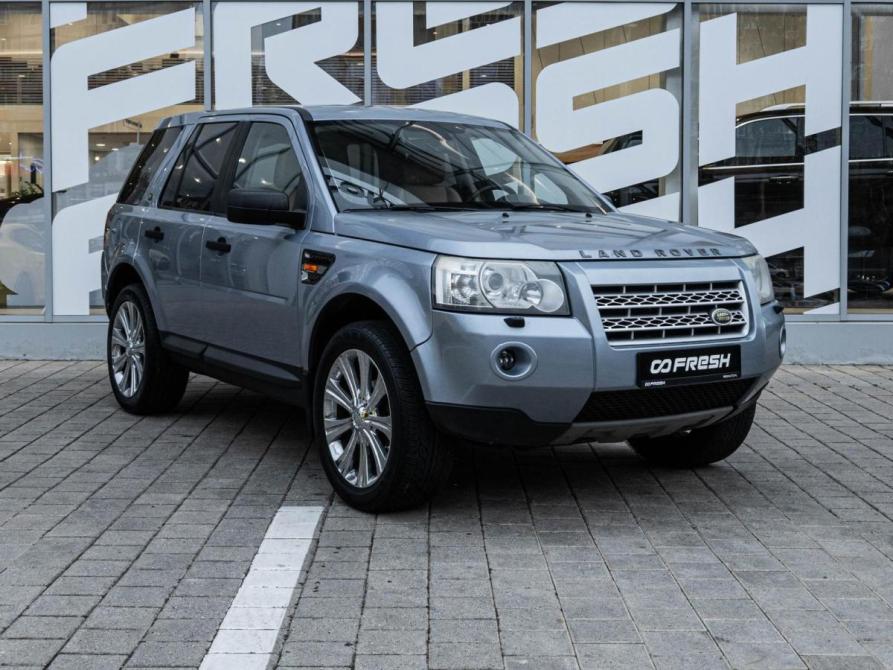 Land Rover Freelander II Ставрополь  - изображение 1