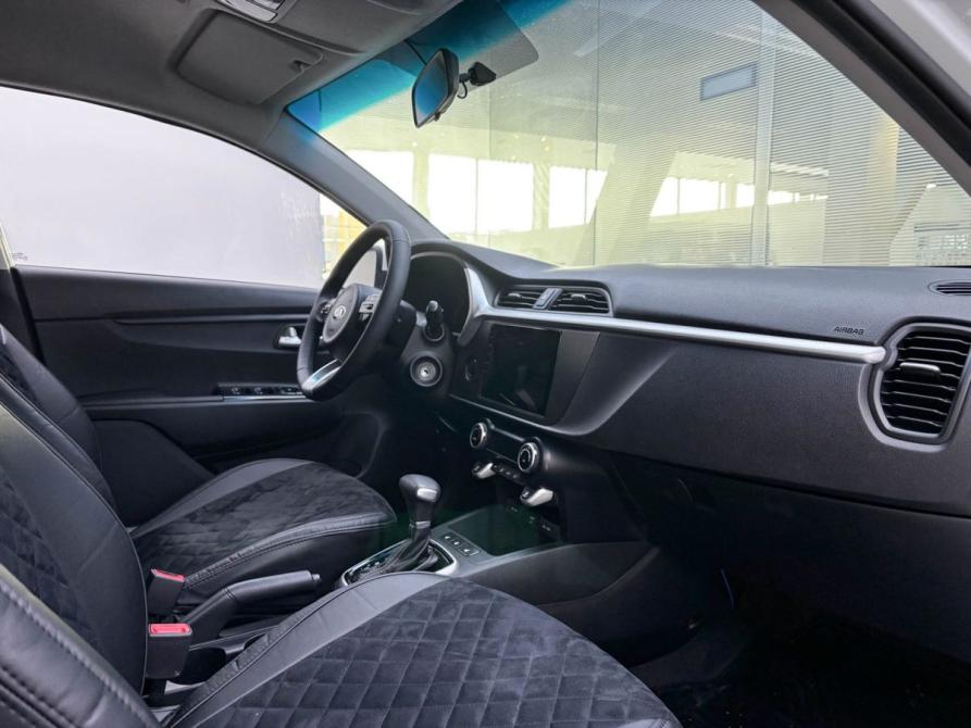 Kia Rio IV Рестайлинг Уфа  - изображение 13
