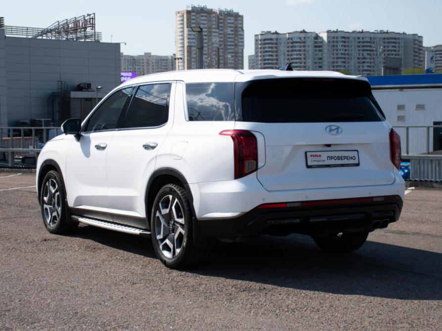 Hyundai Palisade I Рестайлинг Москва  - изображение 7