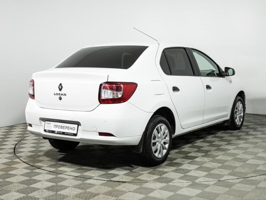 Renault Logan II Рестайлинг Санкт-Петербург  - изображение 5