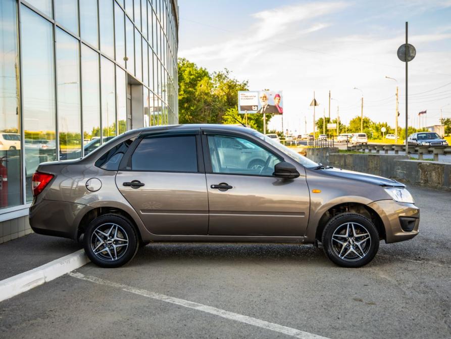 Lada (ВАЗ) Granta I Волгоград  - изображение 8