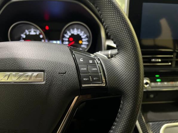 Haval M6 II с пробегом 2024 года, цена 1 900 000 рублей, 5685 км, внедорожник, Автокод Объявления