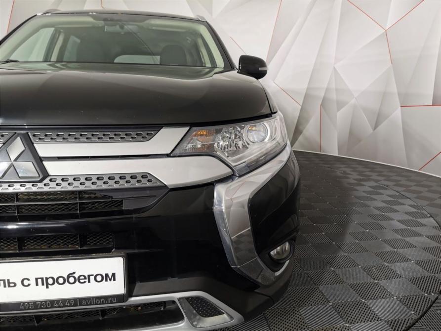 Mitsubishi Outlander III Рестайлинг 3 Москва  - изображение 9