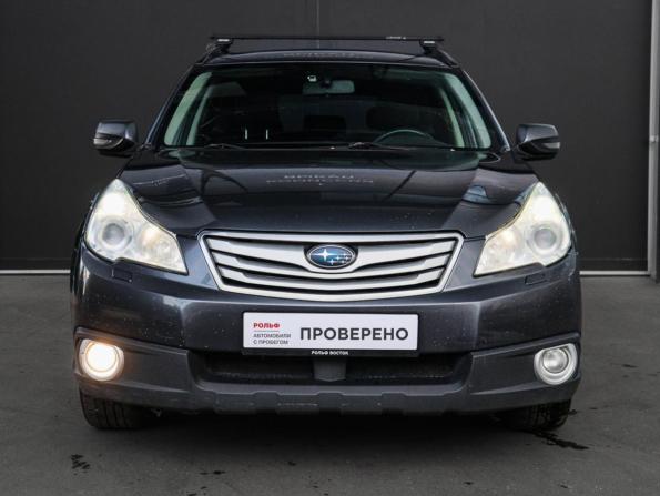 Subaru Outback IV с пробегом 2011 года, цена 1 120 000 рублей, 316193 км, универсал, Автокод Объявления