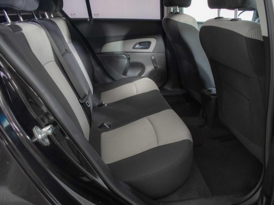 Chevrolet Cruze I Рестайлинг Москва  - изображение 11
