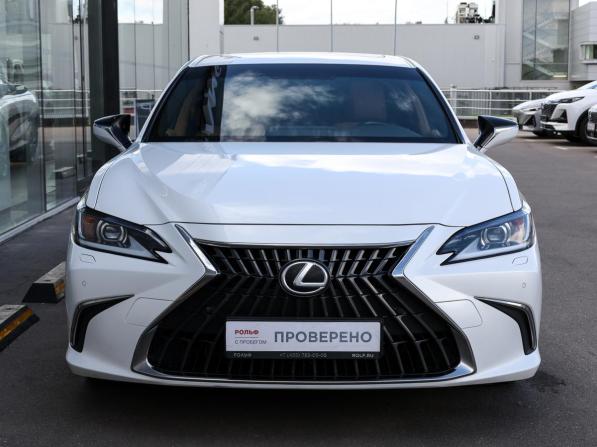 Lexus ES VII Рестайлинг с пробегом 2021 года, цена 3 698 000 рублей, 106300 км, седан, Автокод Объявления