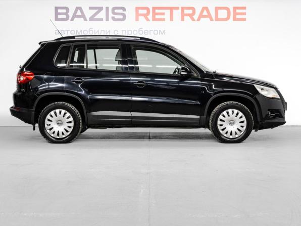 Volkswagen Tiguan I с пробегом 2011 года, цена 1 009 000 рублей, 192389 км, внедорожник, Автокод Объявления