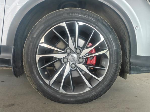 Geely Coolray I с пробегом 2021 года, цена 1 580 000 рублей, 94011 км, внедорожник, Автокод Объявления