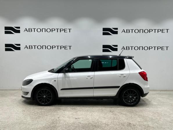 Skoda Fabia II Рестайлинг с пробегом 2012 года, цена 729 000 рублей, 137000 км, хэтчбек, Автокод Объявления