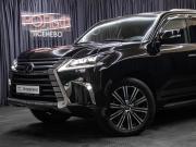 Lexus LX III Рестайлинг 2 Москва  - изображение 61