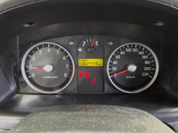 Hyundai Getz I Рестайлинг с пробегом 2010 года, цена 430 000 рублей, 162400 км, хэтчбек, Автокод Объявления