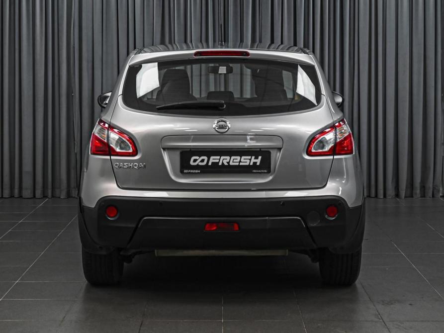 Nissan Qashqai I Рестайлинг Ставрополь  - изображение 4