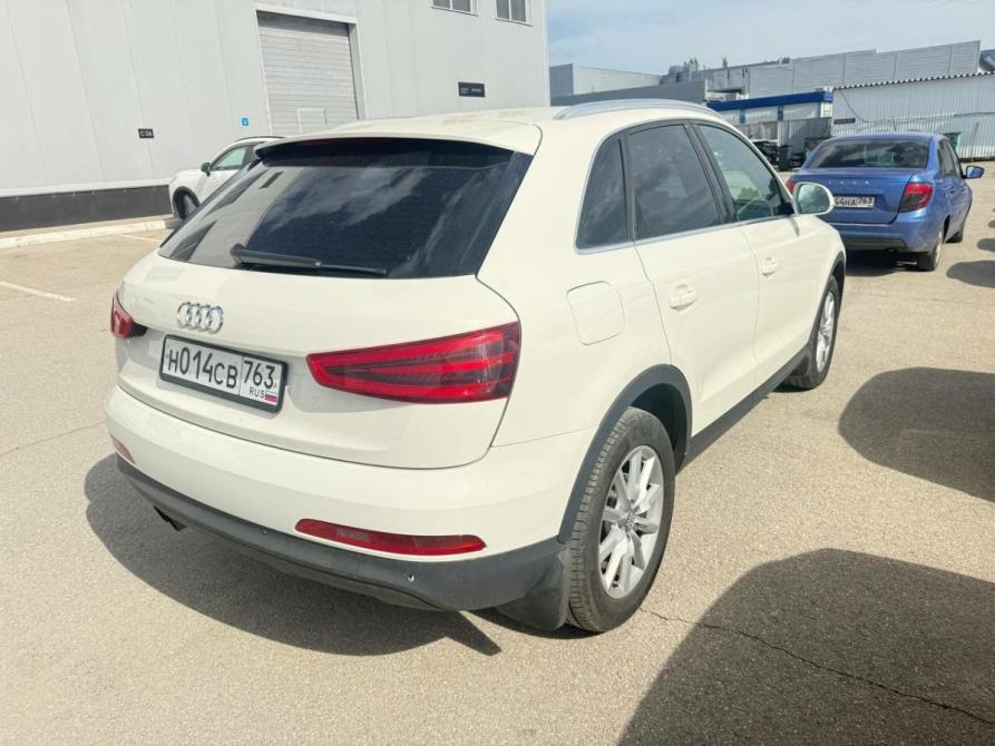Audi Q3 I (8U) Тольятти  - изображение 3