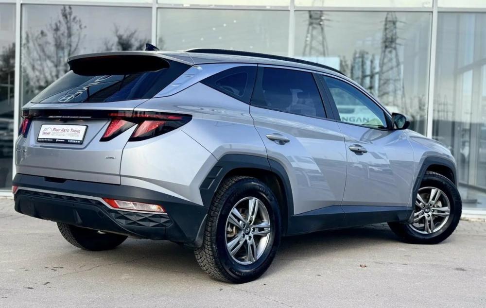Hyundai Tucson IV Воронеж  - изображение 6