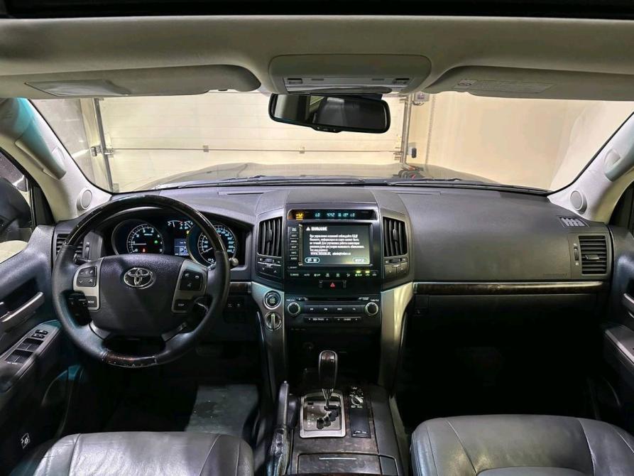 Toyota Land Cruiser 200 Series Новосибирск  - изображение 17