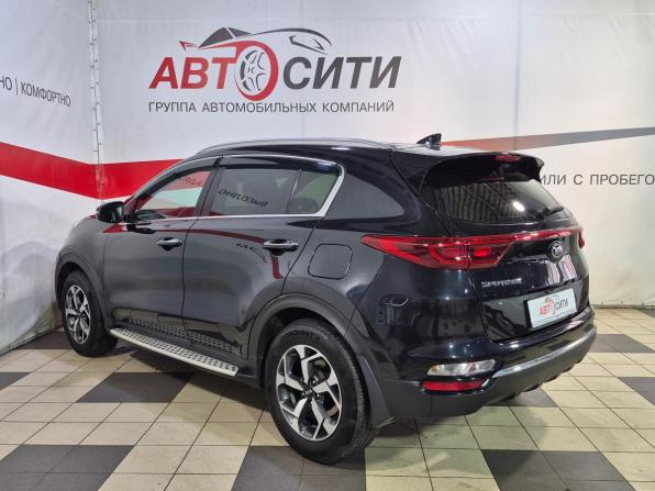 Kia Sportage IV Рестайлинг с пробегом 2020 года, цена 2 200 000 рублей, 95476 км, внедорожник, Автокод Объявления