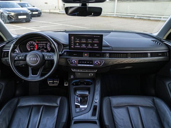 Audi A4 V (B9) Рестайлинг с пробегом 2020 года, цена 3 319 000 рублей, 94000 км, седан, Автокод Объявления