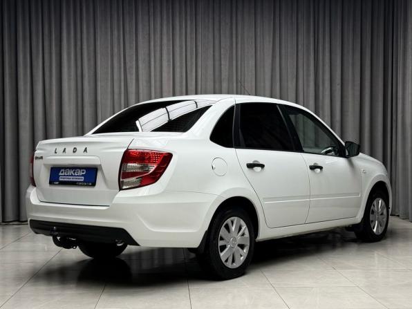 Lada (ВАЗ) Granta I Рестайлинг с пробегом 2020 года, цена 769 000 рублей, 49900 км, седан, Автокод Объявления