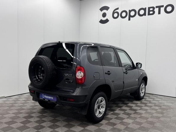 Chevrolet Niva I Рестайлинг с пробегом 2020 года, цена 915 000 рублей, 53962 км, внедорожник, Автокод Объявления