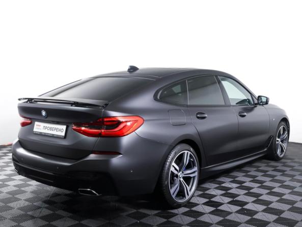 BMW 6 серии IV (G32) Рестайлинг с пробегом 2023 года, цена 6 560 000 рублей, 26523 км, лифтбек, Автокод Объявления