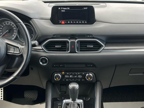 Mazda CX-5 II с пробегом 2017 года, цена 3 100 000 рублей, 108380 км, внедорожник, Автокод Объявления