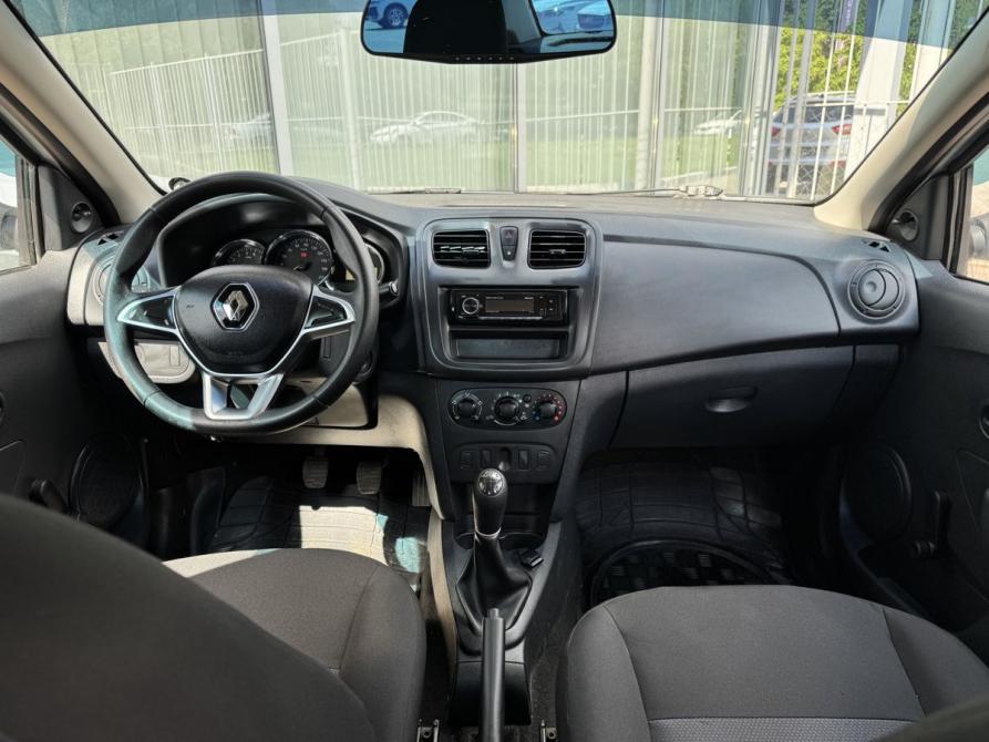 Renault Logan II Рестайлинг Воронеж  - изображение 9