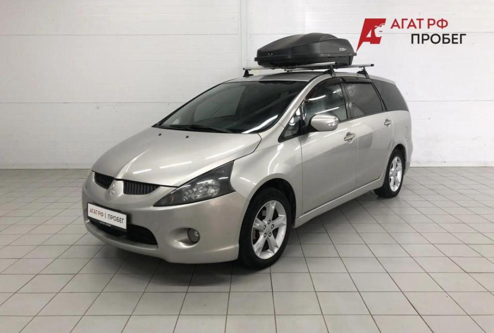 Mitsubishi Grandis I Астрахань  - изображение 1